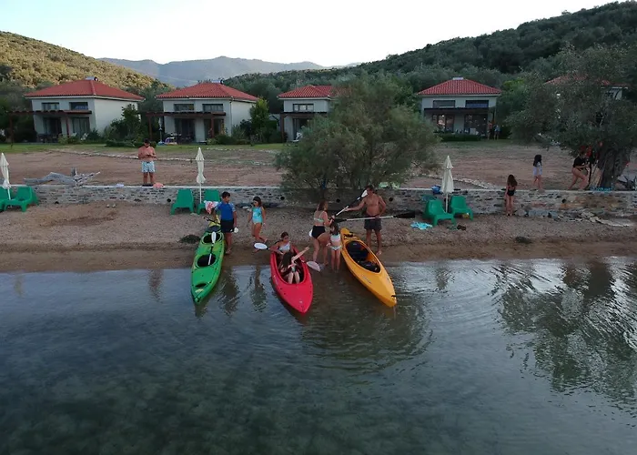 Dom wakacyjny Thea *