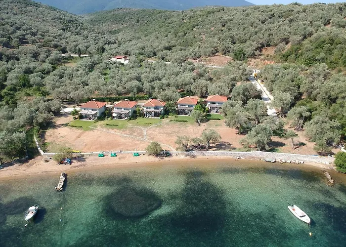 Thea Dom wakacyjny Milina