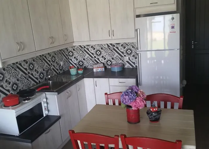 Dom wakacyjny Thea *