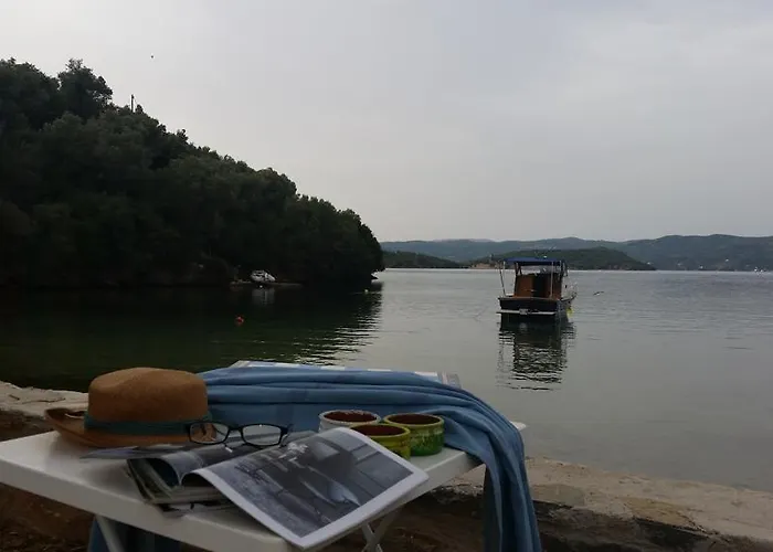 Dom wakacyjny Thea Milina