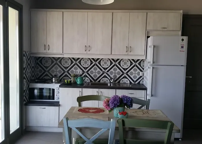 Dom wakacyjny Thea *