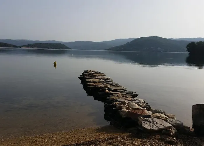 Dom wakacyjny Thea Milina