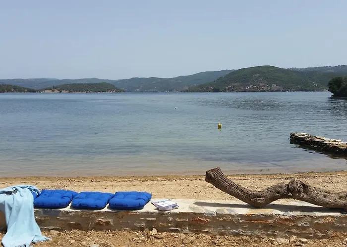 Dom wakacyjny Thea Milina