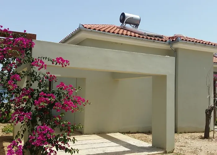 Dom wakacyjny Thea Milina