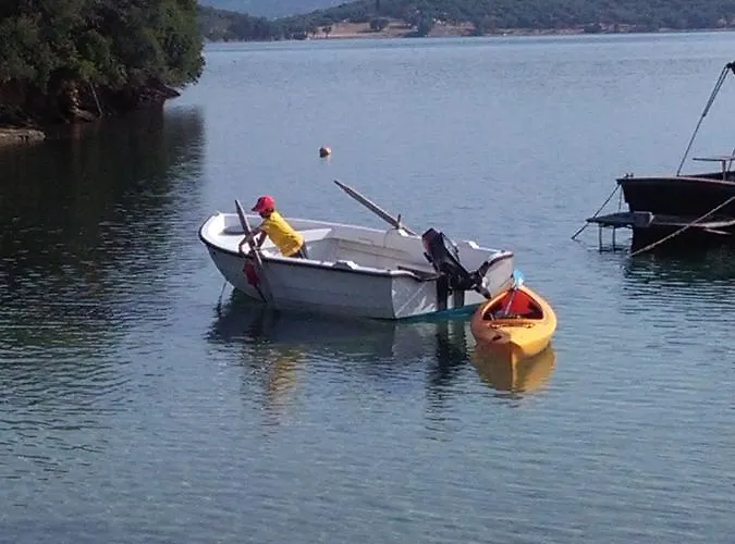 Dom wakacyjny Thea *